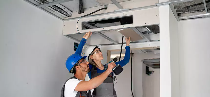 Our Air Duct Leak Repair Services in Westlake, OH