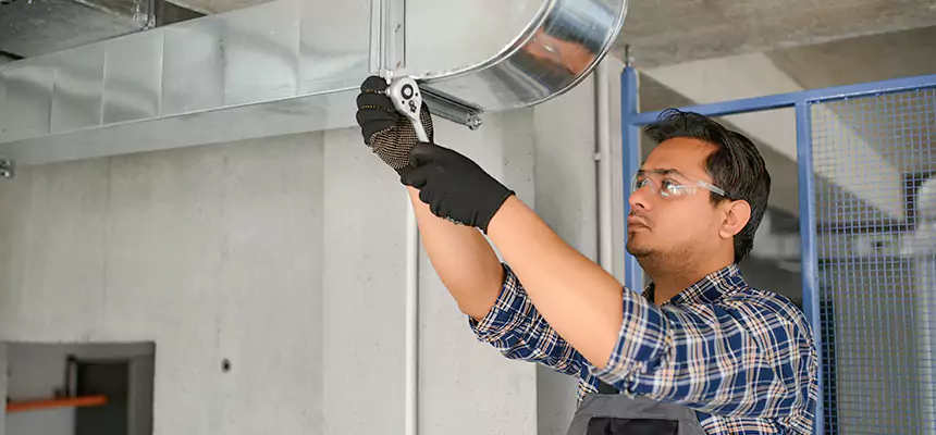Our Clogged Air Duct Repair Services in Westlake, OH