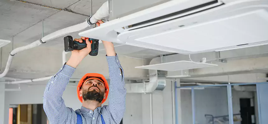 Eco‑Friendly Coil & Plenum Deep Cleaning in Westlake