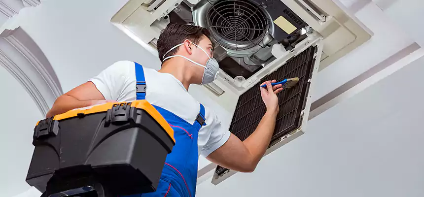 Specialized Office Duct Cleaning in Westlake, OH