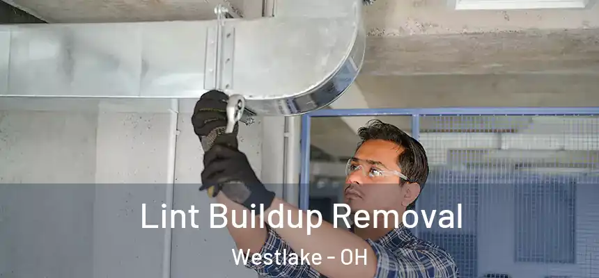  Lint Buildup Removal Westlake - OH