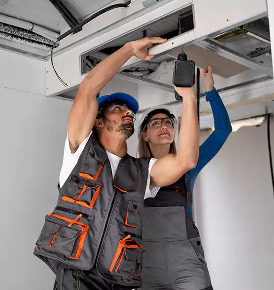 Professional AC Duct Cleaning in Westlake, OH
