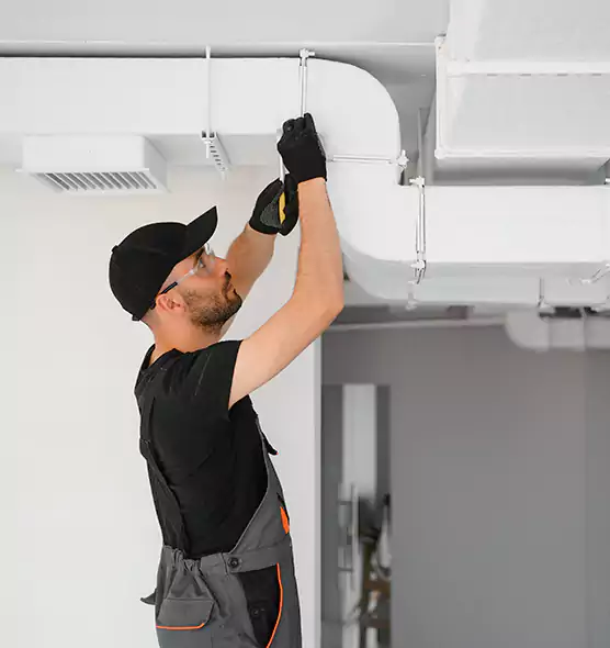 Professional Air Duct And Dryer Vent Cleaning in Westlake, OH