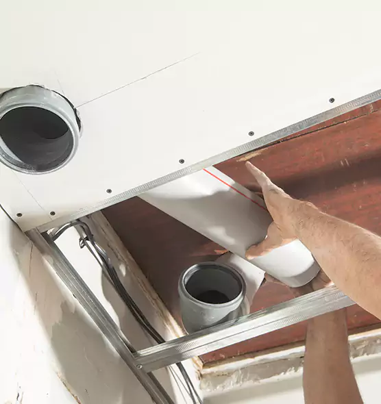 Professional Attic Air Duct Cleaning in Westlake, OH